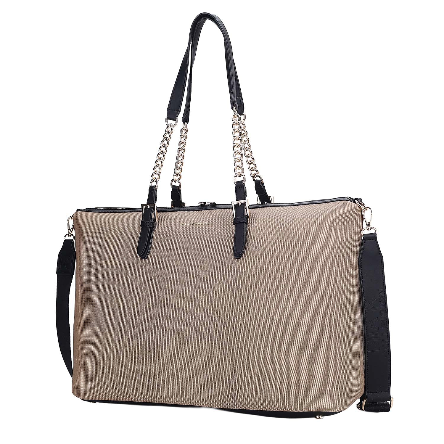 

Женская сумка-мессенджер Zephyra от Mia K Mkf Collection By Mia K., хаки