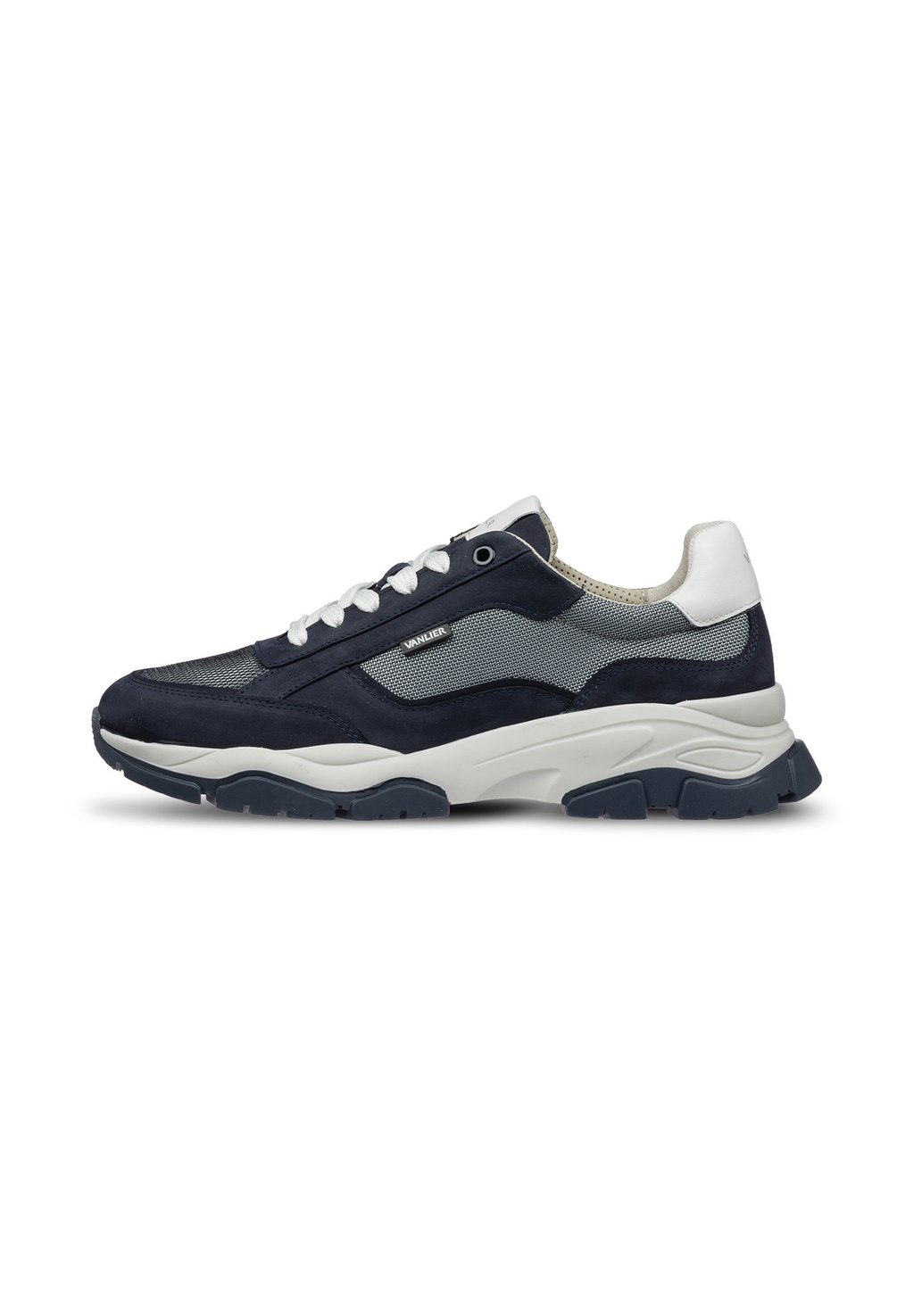 

Кроссовки SNEAKERS Van Lier, синий