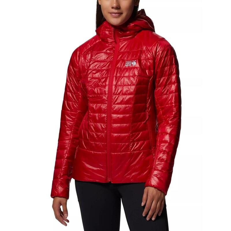 

Куртка спортивная Mountain Hardwear, красный