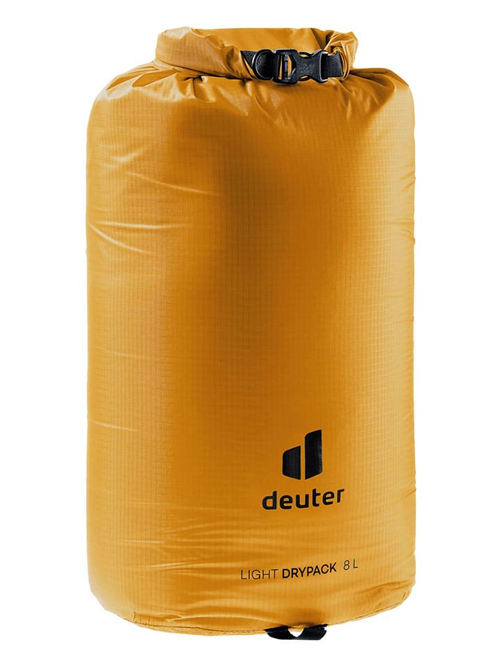

Спортивная сумка Light Drypack 8 Deuter, оранжевый