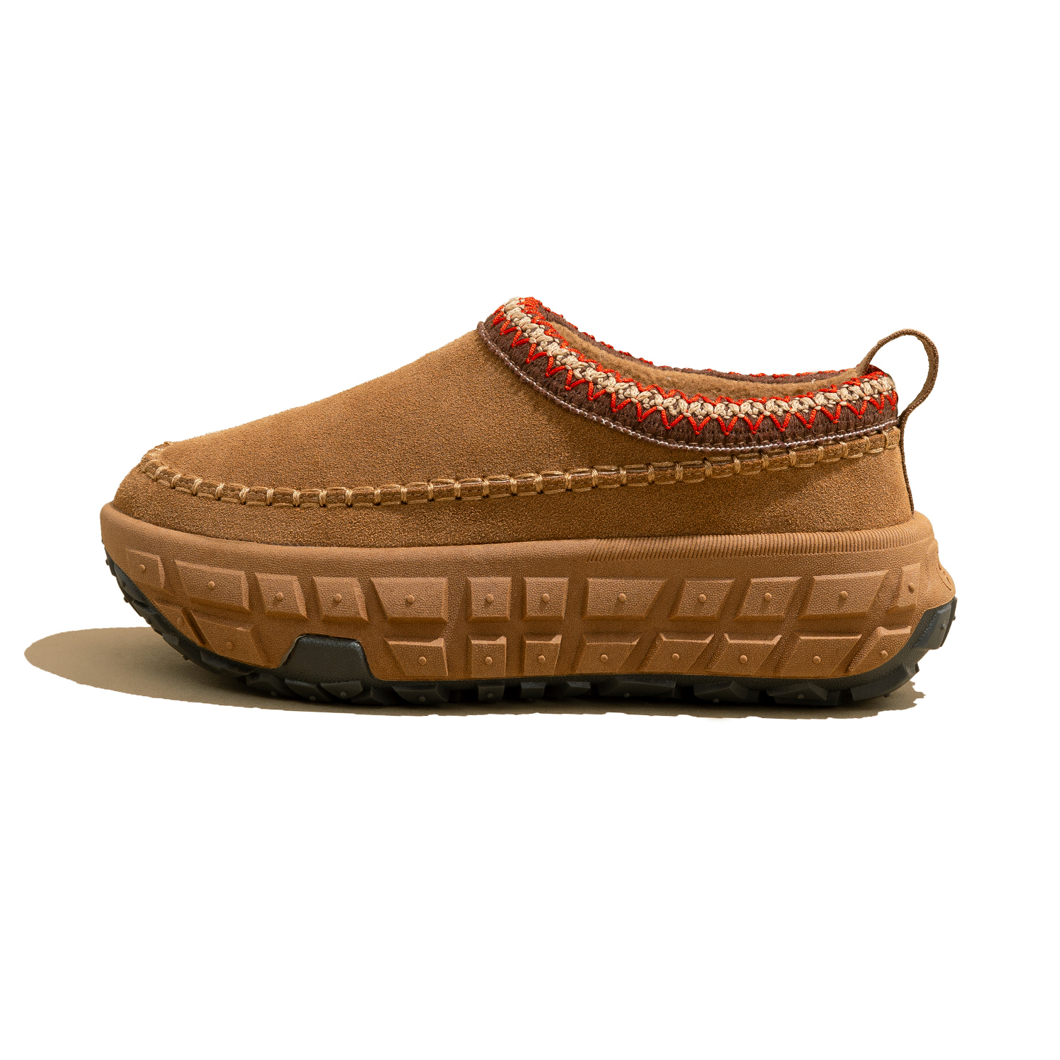 SNOWELF Тёплые и износостойкие короткие зимние сапоги женские Camel, цвет Camel
