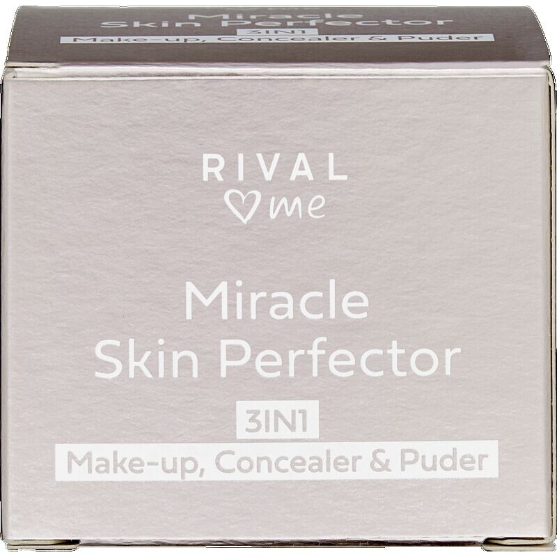 

Средство для улучшения кожи Miracle RIVAL loves me, 27 ml