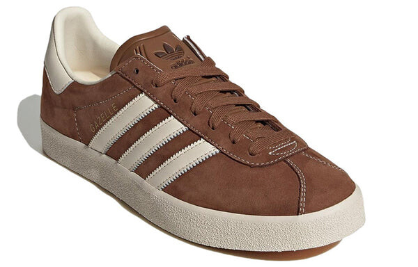 Кроссовки Adidas Originals Gazelle 85 'Preloved Brown', коричневый — фото 3