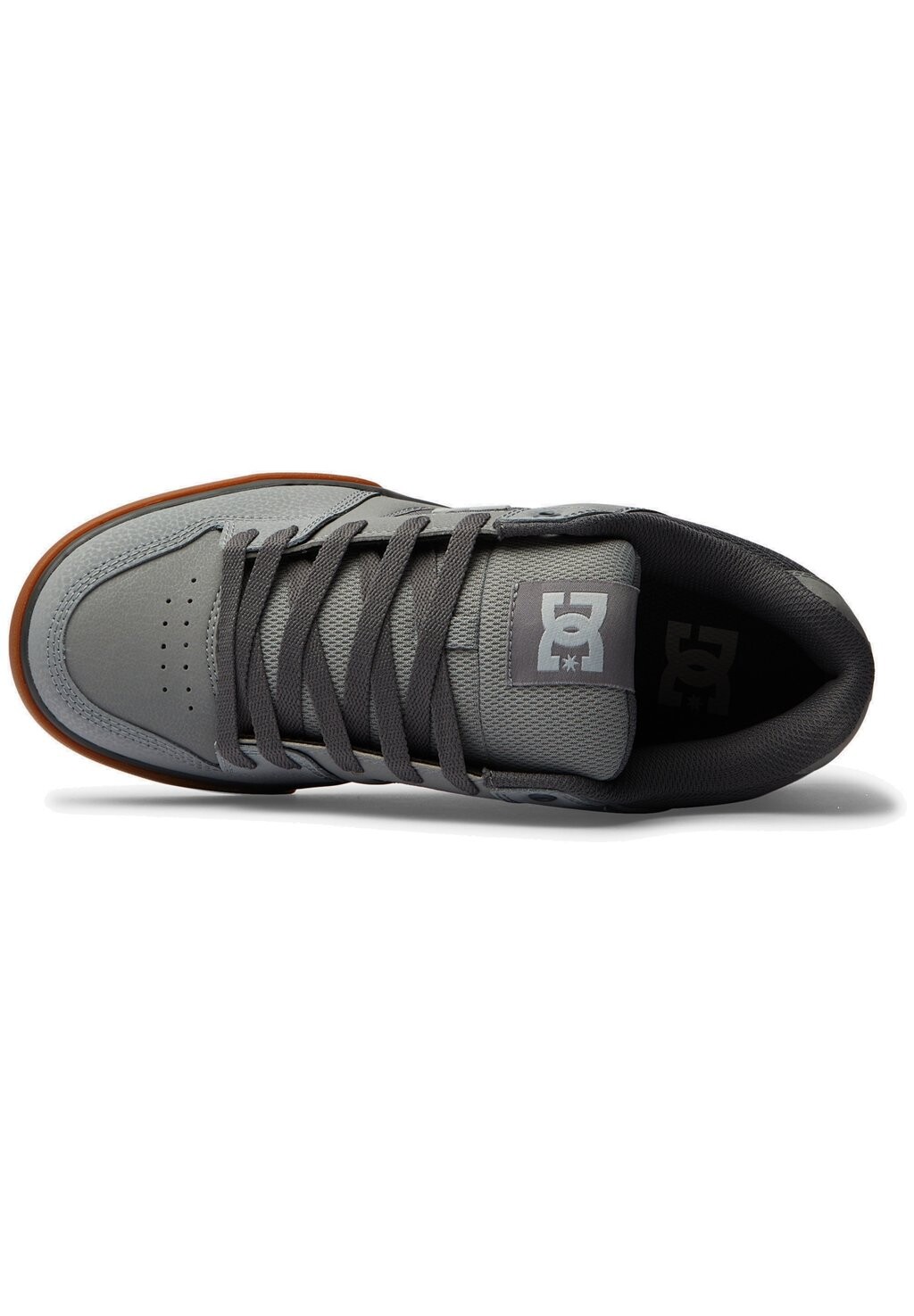 Низкие кроссовки DC Shoes, цвет cg carbon gum — фото 3