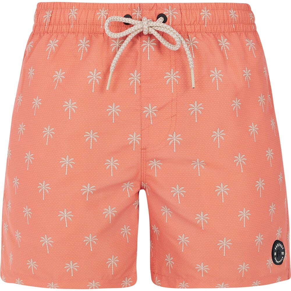

Шорты для плавания Protest Alvis Swimming Shorts, оранжевый