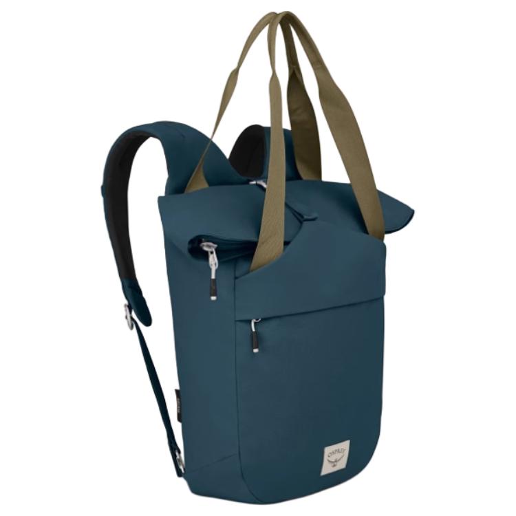 

OSPREY Полиэстеровый рюкзак обычный мужской синий, Blue