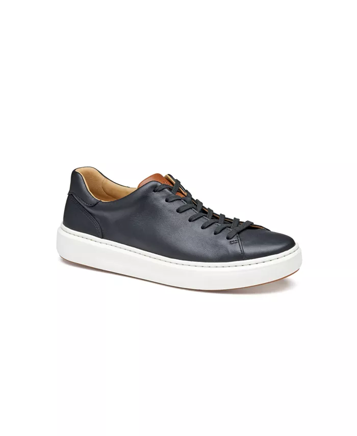 

Мужские кроссовки Anders Lace-To-Toe Johnston & Murphy, черный