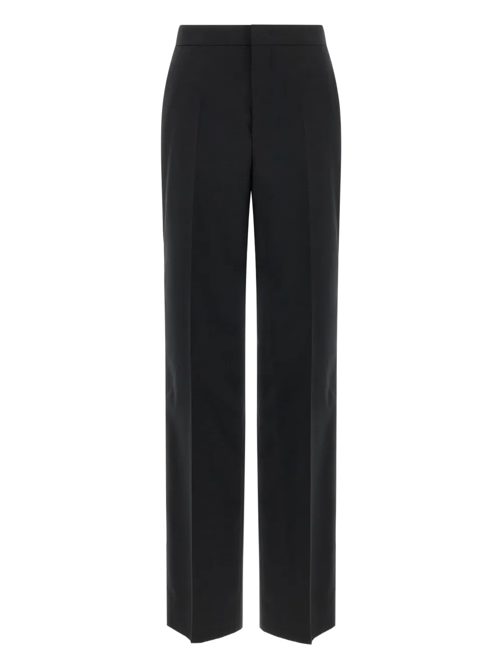 

Двубортный костюм из смеси натуральной шерсти Tagliatore, черный