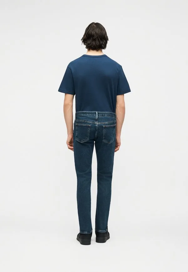 Узкие джинсы Gap, Resin Rinse — фото 3
