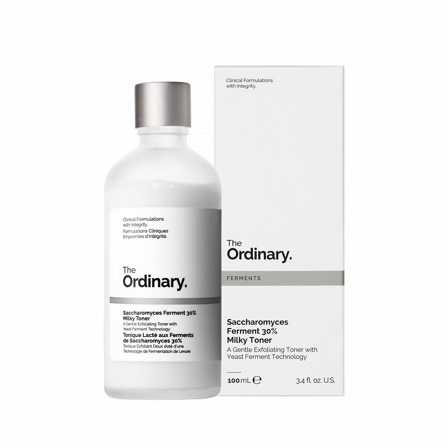 

Нежный тоник для лица saccharomyces ferment 30% milky toner The Ordinary, 100 мл