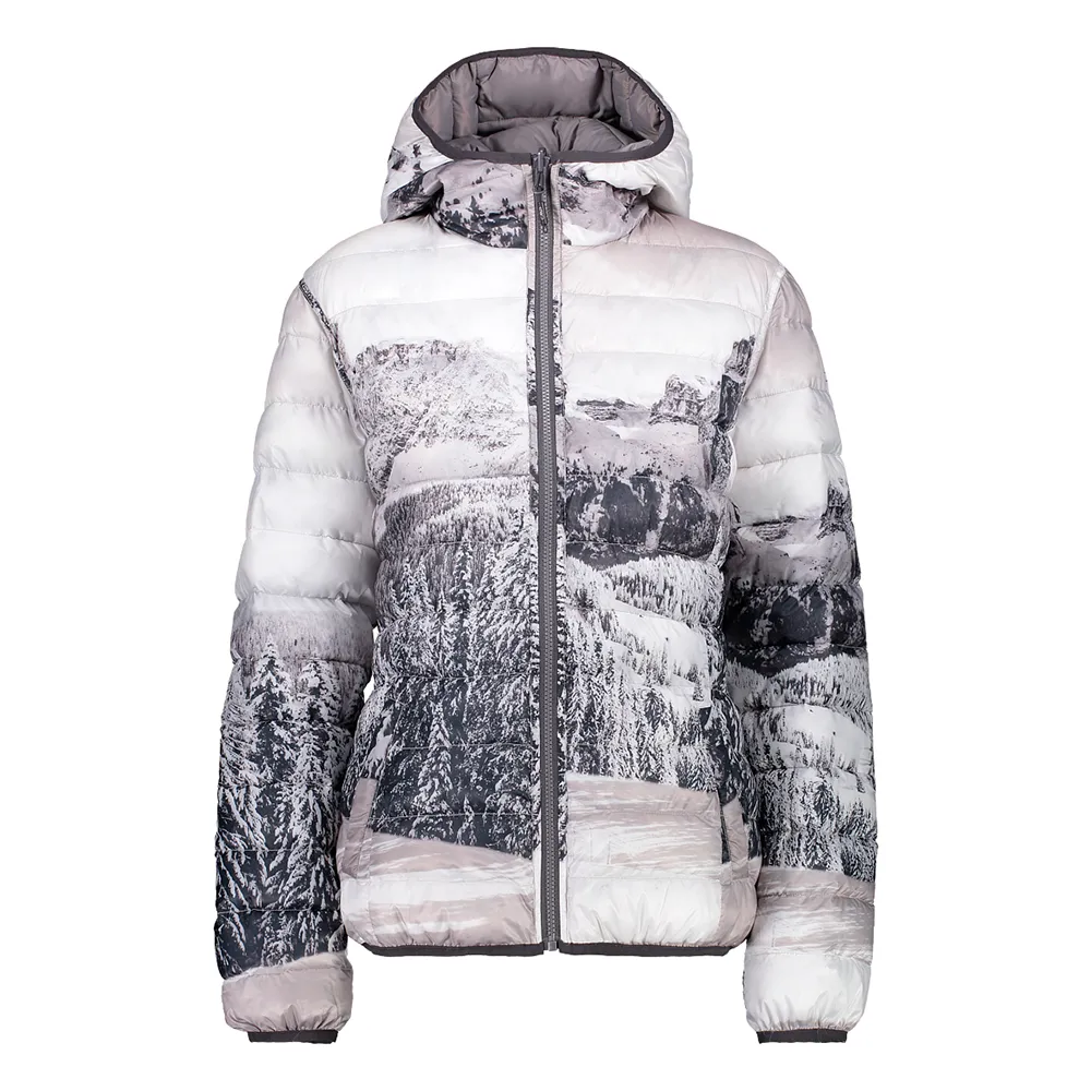 

Куртка CMP Reverse 38Z2266, серый