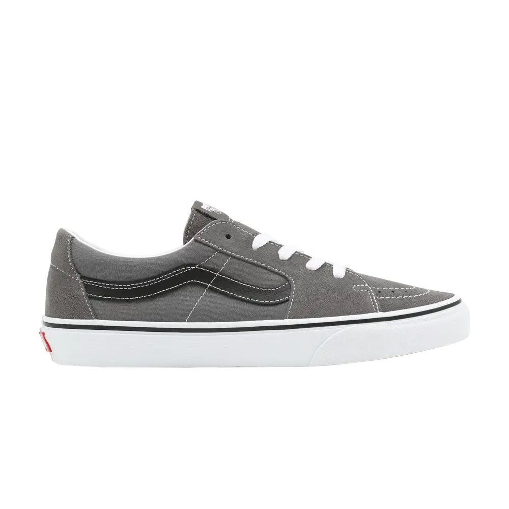 

Кроссовки Sk8-Low Vans, серый