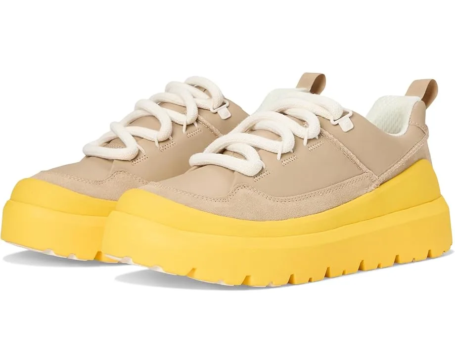 Кроссовки UGG Heritage Utility Sneakers, Mustard Seed/Summer Wheat