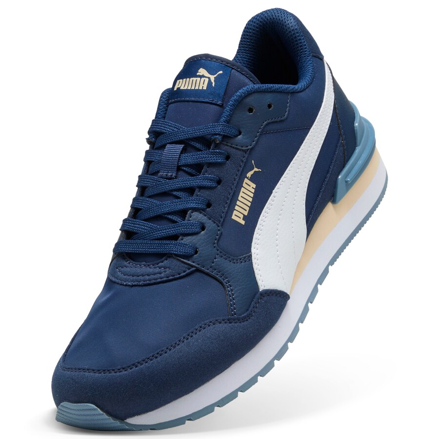 Кроссовки PUMA ST Runner v4, Dark blue — фото 3