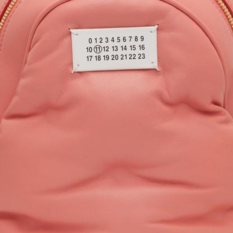 Рюкзак женский Maison Margiela Coral Pink — фото 4