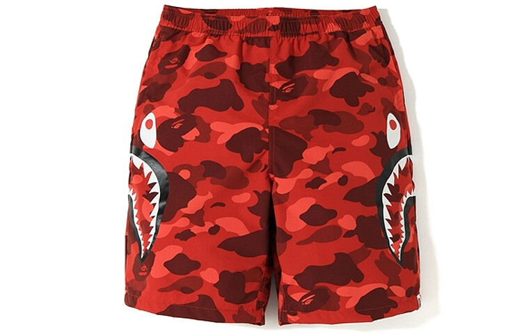 

Повседневные шорты Shark Series унисекс A Bathing Ape