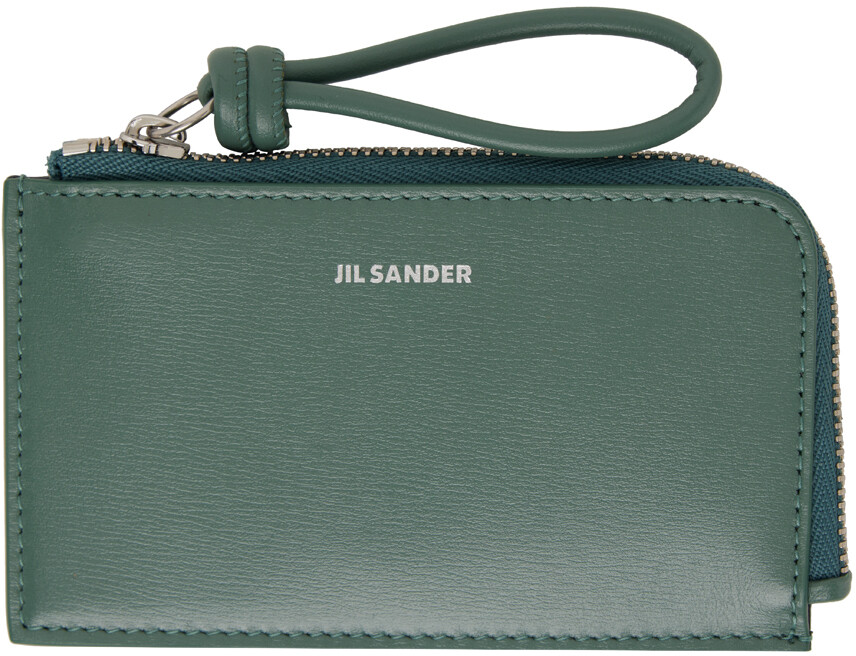 

Держатель зеленой карты Giro Jil Sander