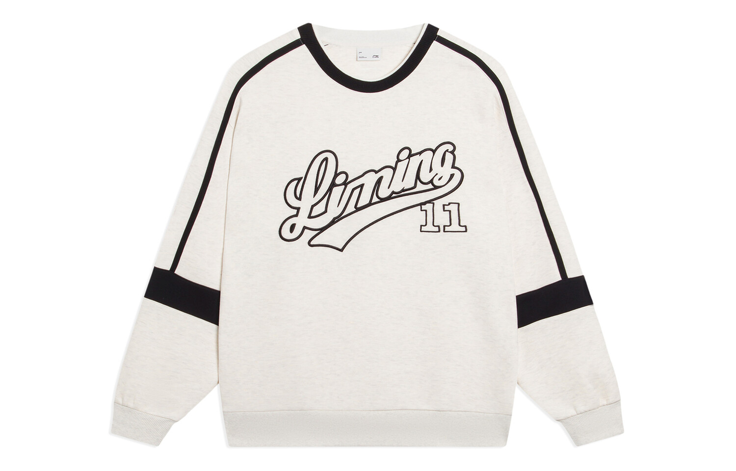 

Коллекция Sports Life Толстовка унисекс, цвет серый меланж Lining, цвет Heather Gray