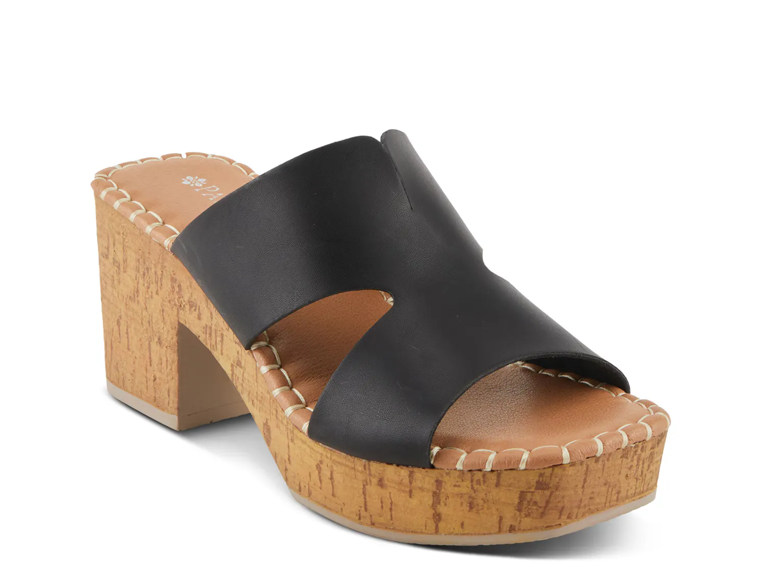

Сандалии Stellana Platform Sandal Patrizia By Spring Step, черный