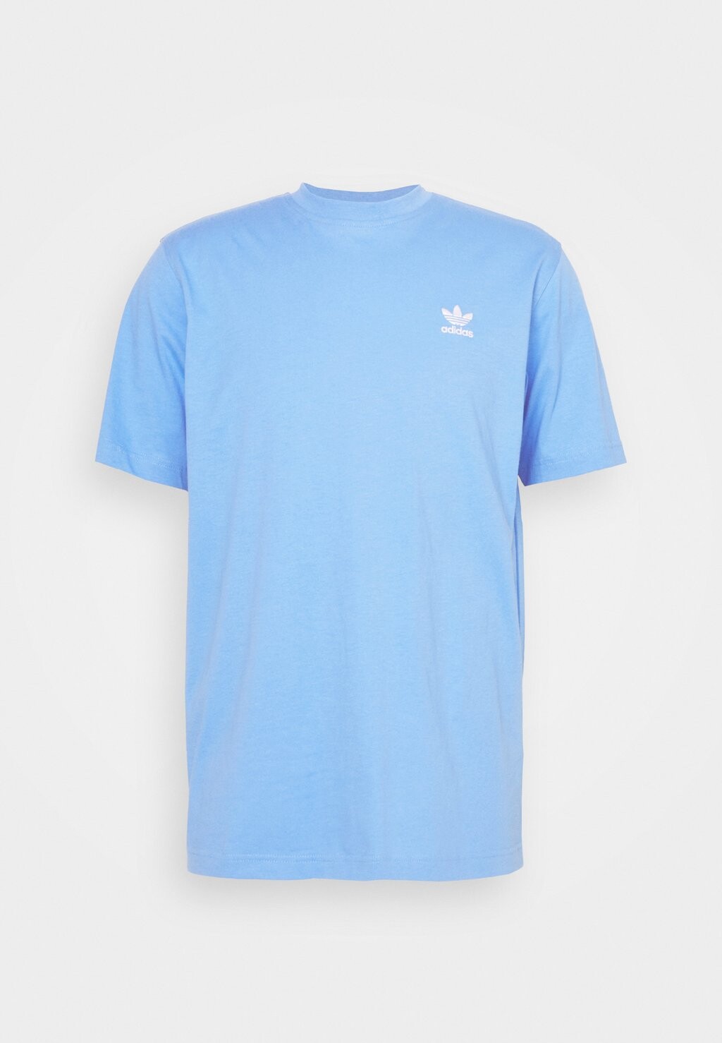 

Футболка базовая Tee adidas Originals, светло-голубая