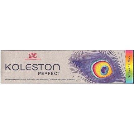 

Professionals Koleston Perfect Стойкая краска для волос 0/22 Интенсивный холодный пепельный блондин 60 мл, Wella