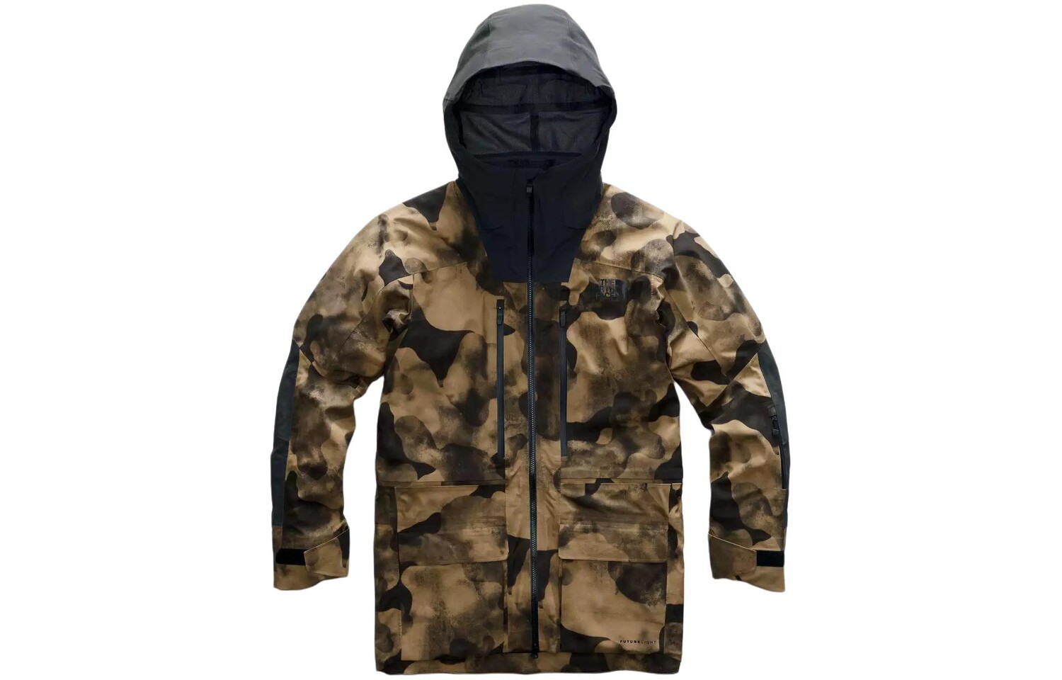 

THE NORTH FACE Мужская куртка, цвет Camouflage