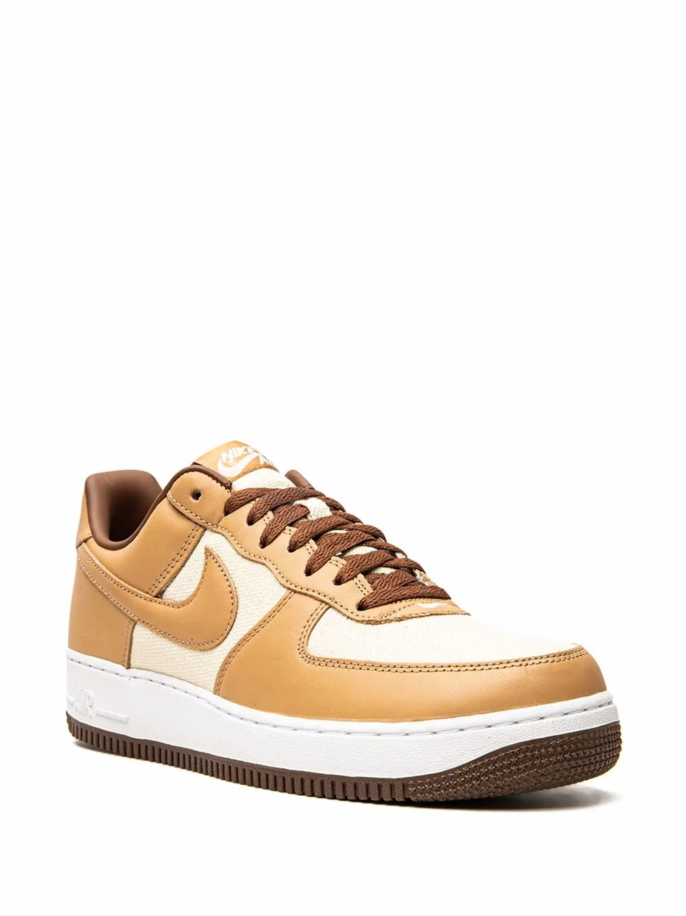Кроссовки Air Force 1 Low Acorn Nike, нейтральный — фото 2