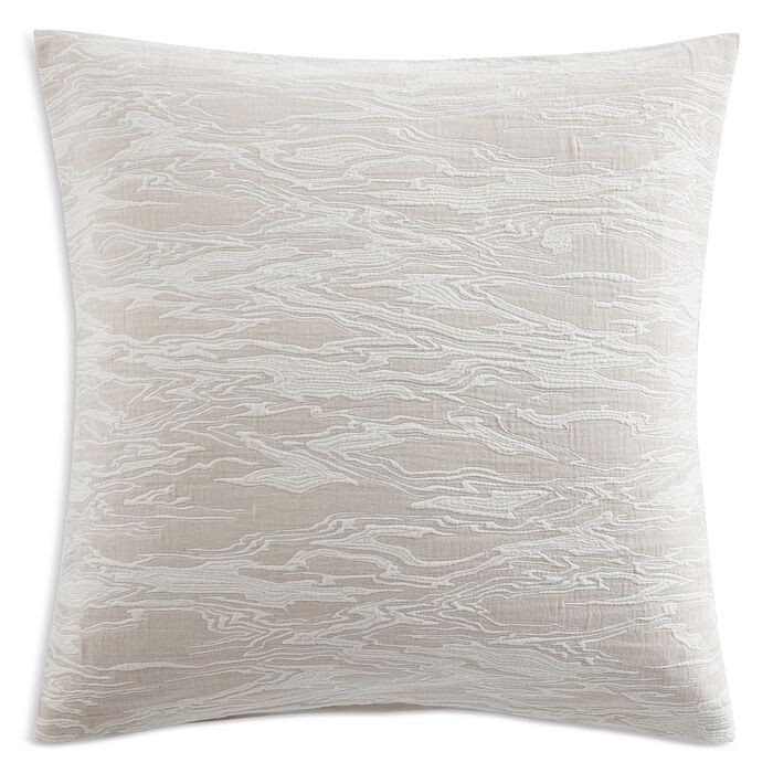 

Подушка Home Tranquility Euro Sham Donna Karan, коричневый/бежевый