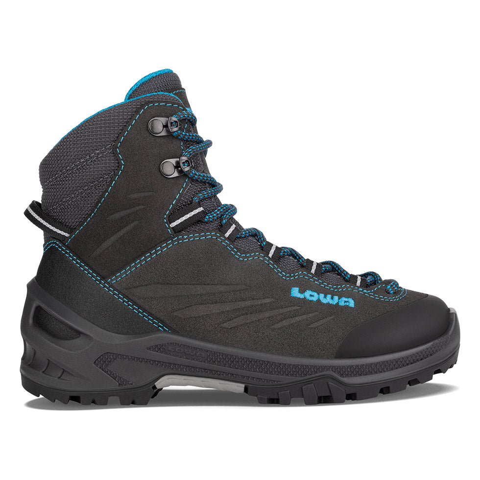 

Ботинки Lowa Cadin Gtx Mid Junior, Anthracite/Turquoise