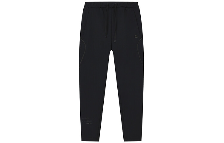 

Мужские трикотажные спортивные штаны FILA, цвет Black