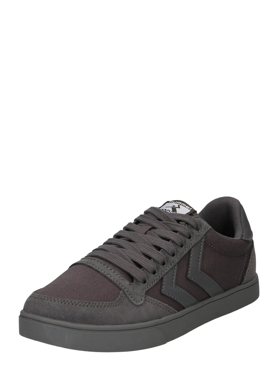 Кроссовки Hummel Sneakers Slimmer Stadil, цвет Grey/Dark grey