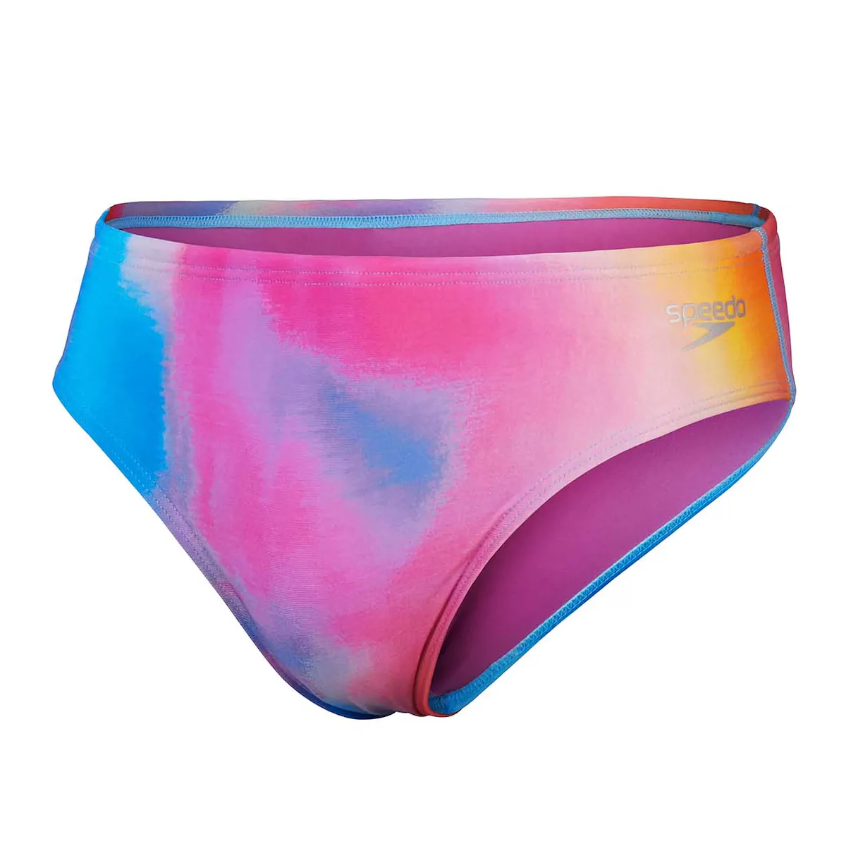 

Плавки-шорты Speedo мужские, 8 см, с цифровым принтом по всей поверхности, цвет Rosa