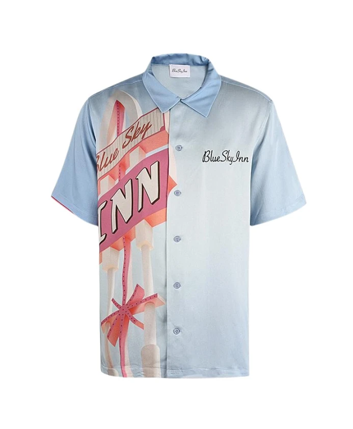 

Рубашка Blue Sky Inn, мультиколор