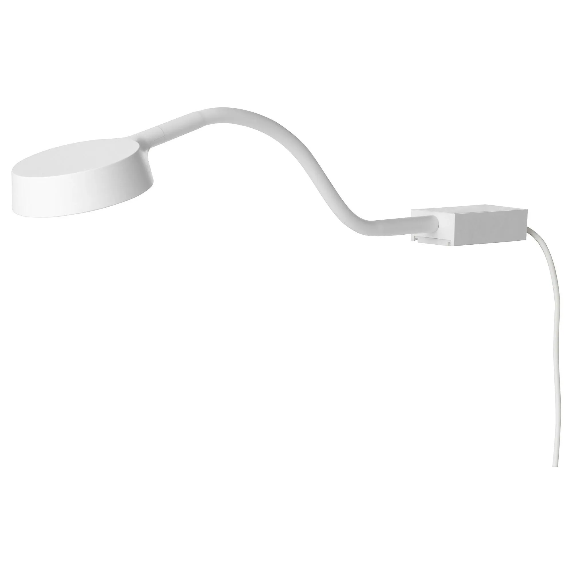 

Светодиодное освещение шкафа, белое YTBERG IKEA