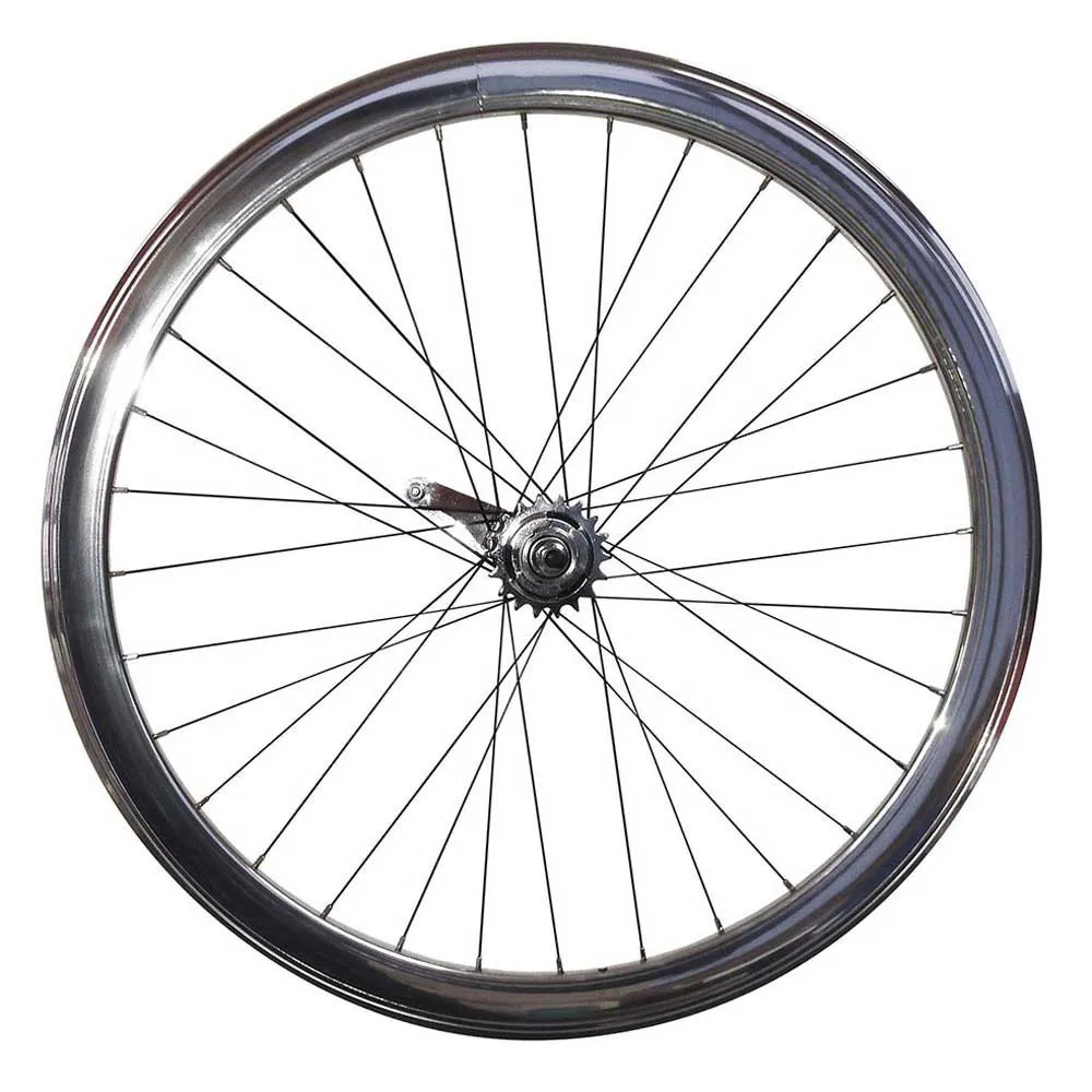 

Заднее колесо Gurpil Fixed G42 Back-Pedal Tubular, черный