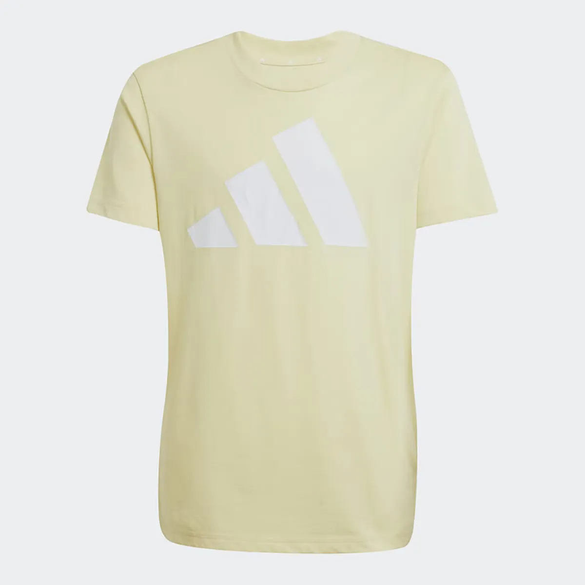 

Детская футболка Adidas Essentials, желтый