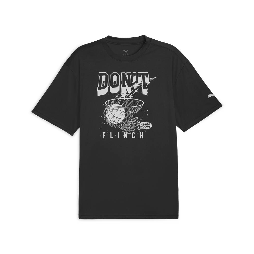 

Футболка мужская PUMA, черный