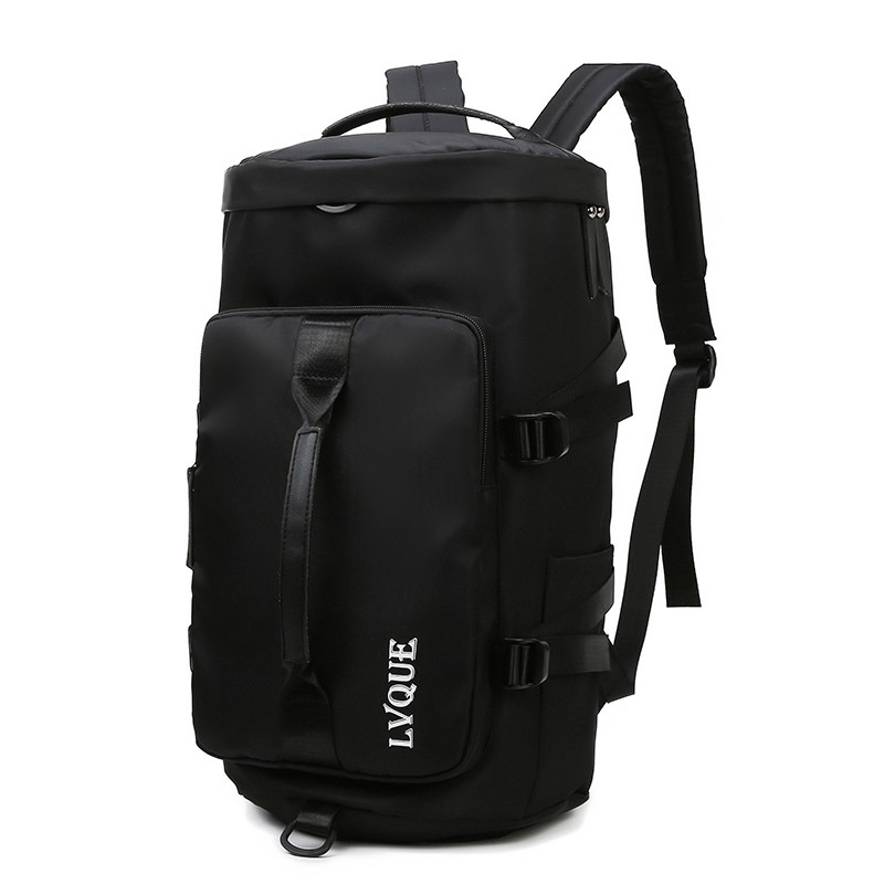 

KAKAXI Спортивная сумка, Versatile Black