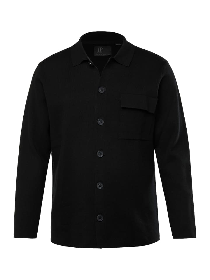 

Спортивная куртка JP1880, черный