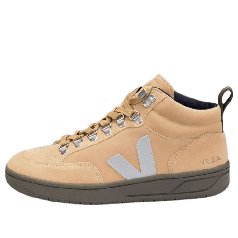 

Кроссовки Veja Roraima Suede 'Desert Oxford Grey Kaki'