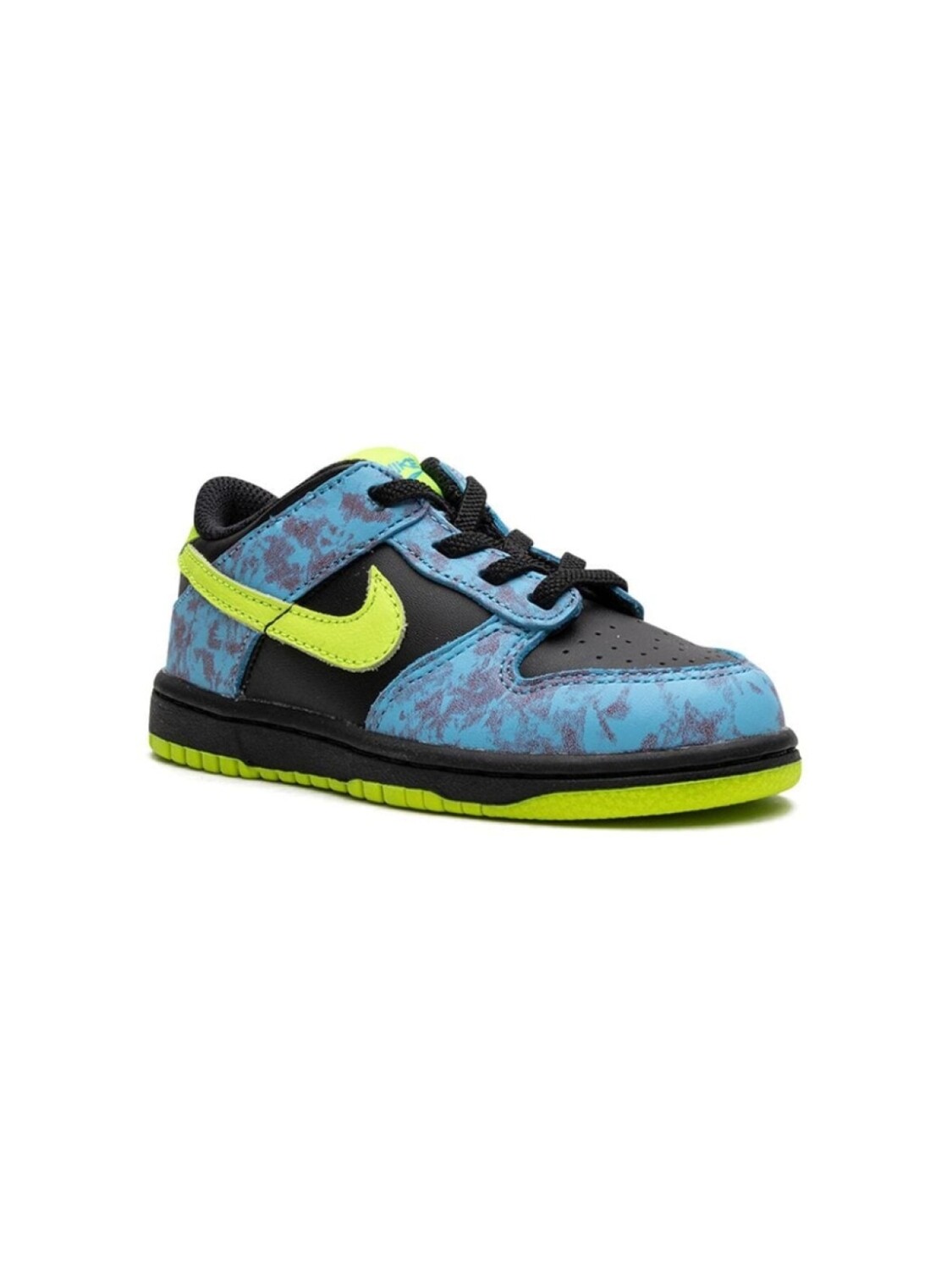

Nike Kids кроссовки Dunk Low, синий