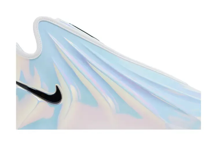 Предупреждающая этикетка Nike GT Future 'All-Star', черный — фото 2