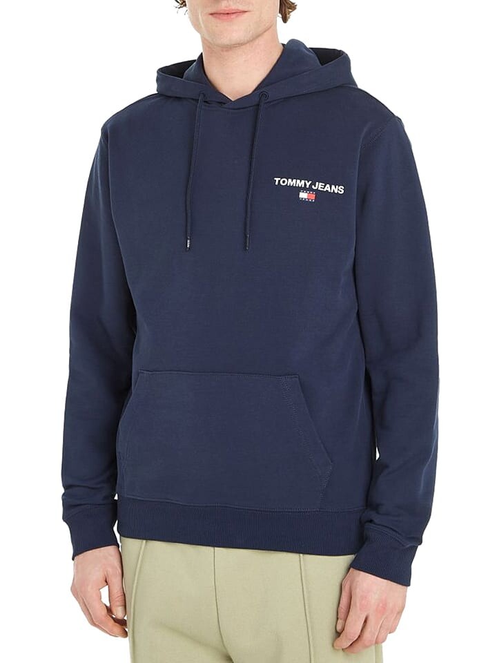 

Толстовка Tommy Hilfiger, темно-синий