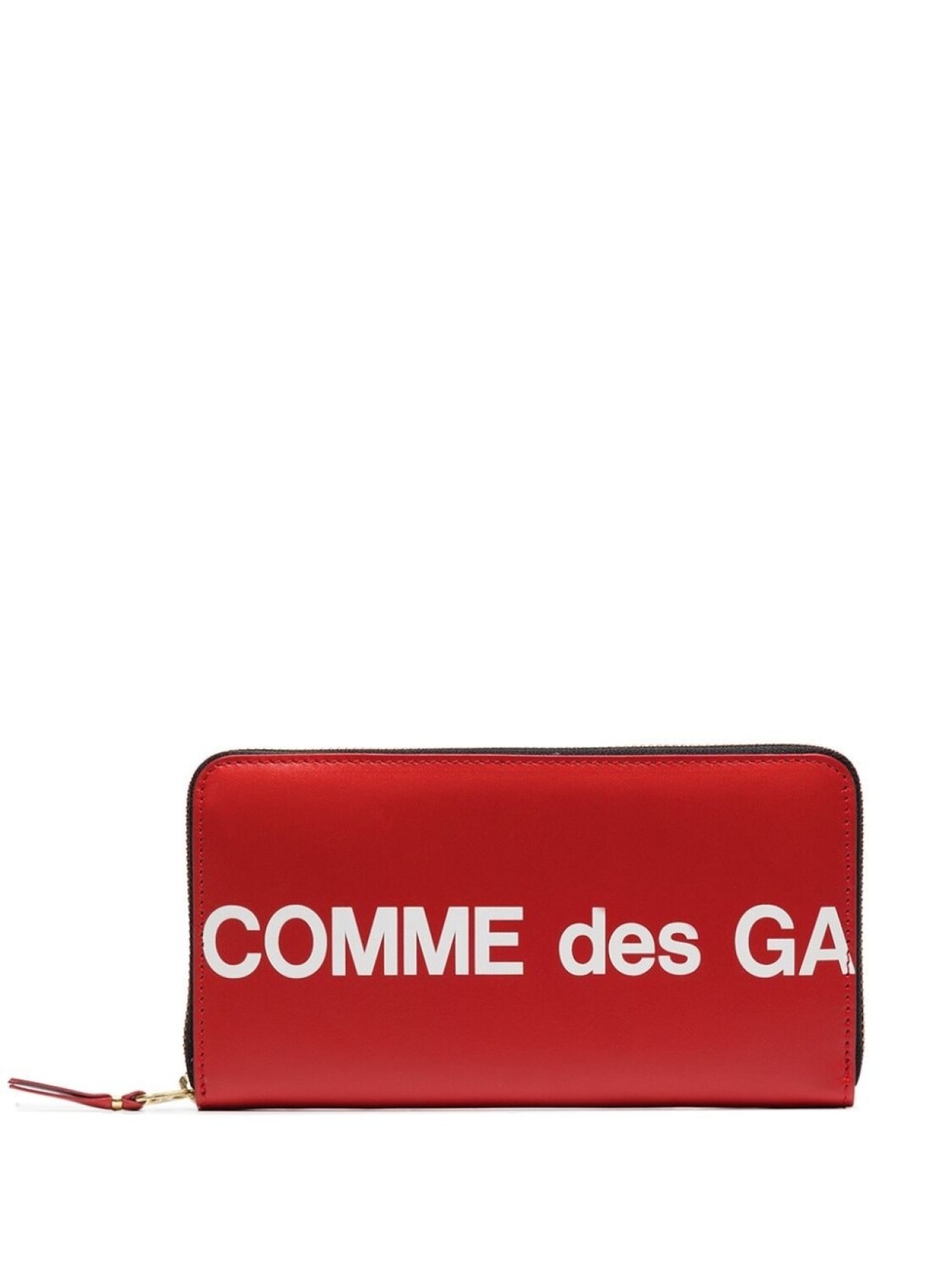 

Comme Des Garçons Wallet кошелек с логотипом, красный