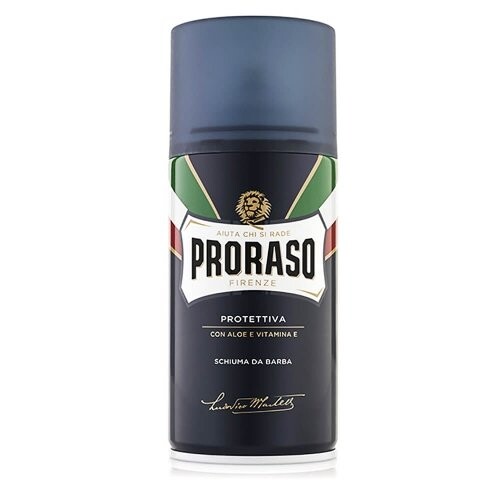 

Proraso ЗАЩИТНАЯ пена для бритья 300мл