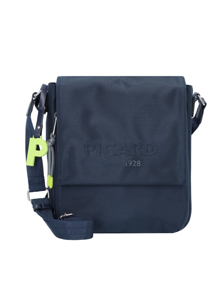 

PICARD Сумка через плечо Lucky One, 22,5 см, темно-синяя