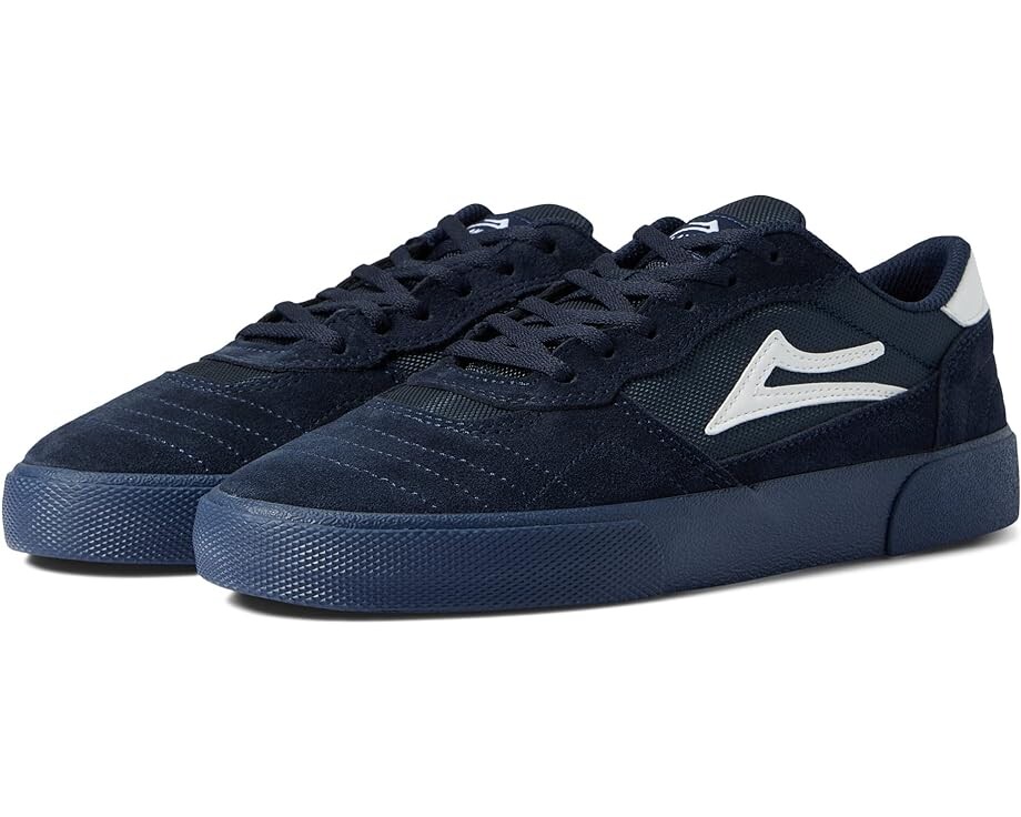 

Кроссовки Lakai Cambridge, цвет Navy/Navy Suede