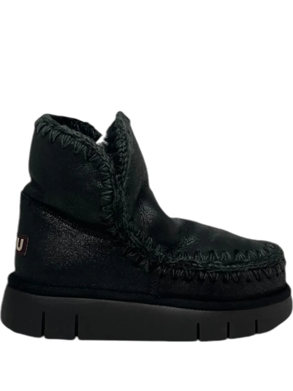 Сапоги Eskimo 18 Bounce Mou, черный