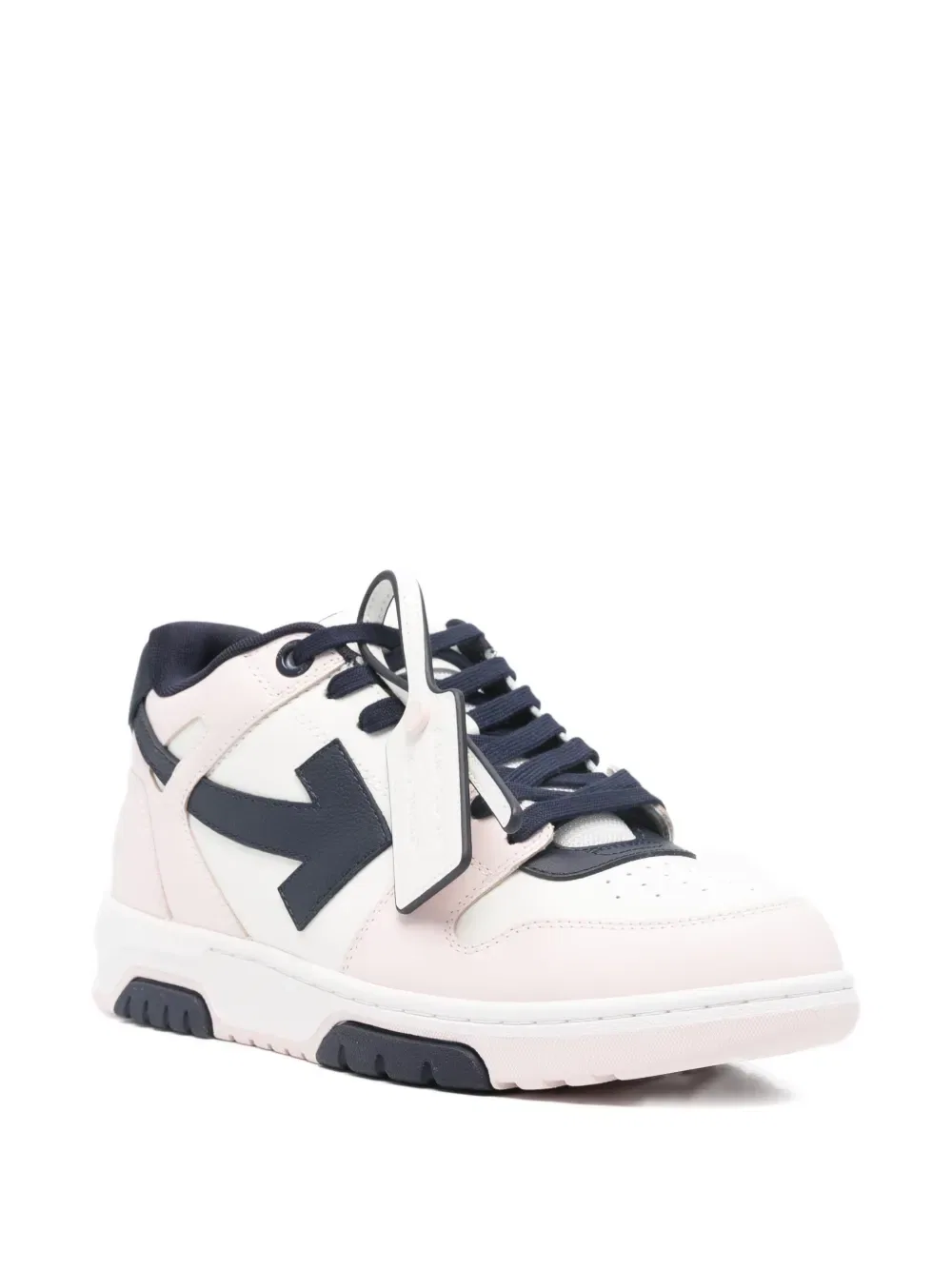 Внеофисные кроссовки Arrow Off-White, розовый — фото 2