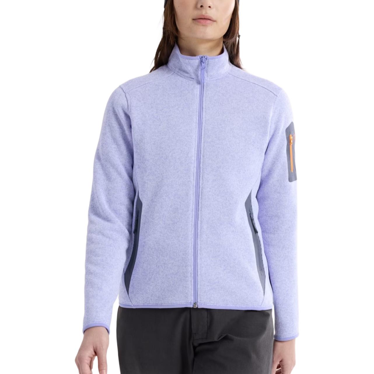 

Arcteryx Женский кардиган, Twilight Trail Heather